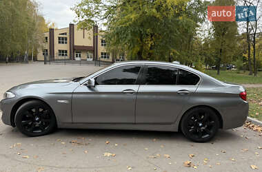 Седан BMW 5 Series 2010 в 