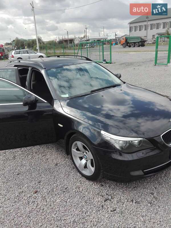 Универсал BMW 5 Series 2007 в Луцке