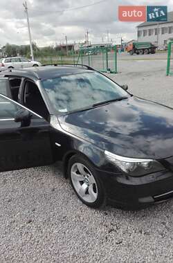 Универсал BMW 5 Series 2007 в 