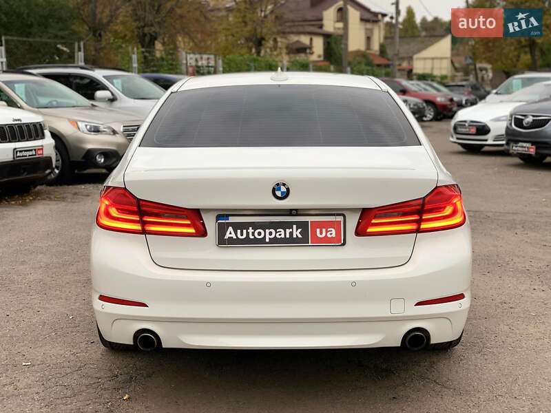 Седан BMW 5 Series 2017 в Виннице фото 6 Седан BMW 5 Series 2017 в Виннице