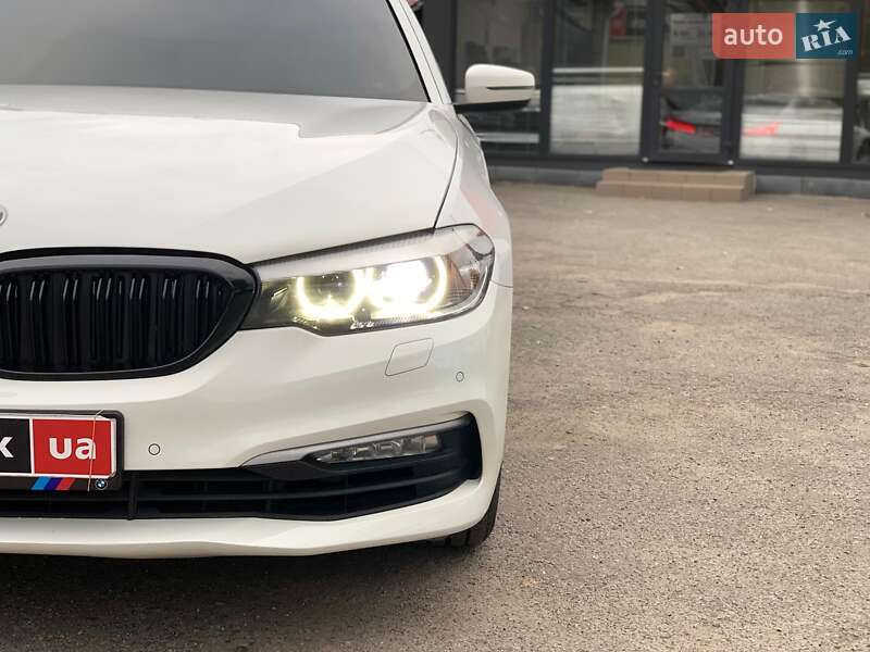 Седан BMW 5 Series 2017 в Виннице фото 9 Седан BMW 5 Series 2017 в Виннице