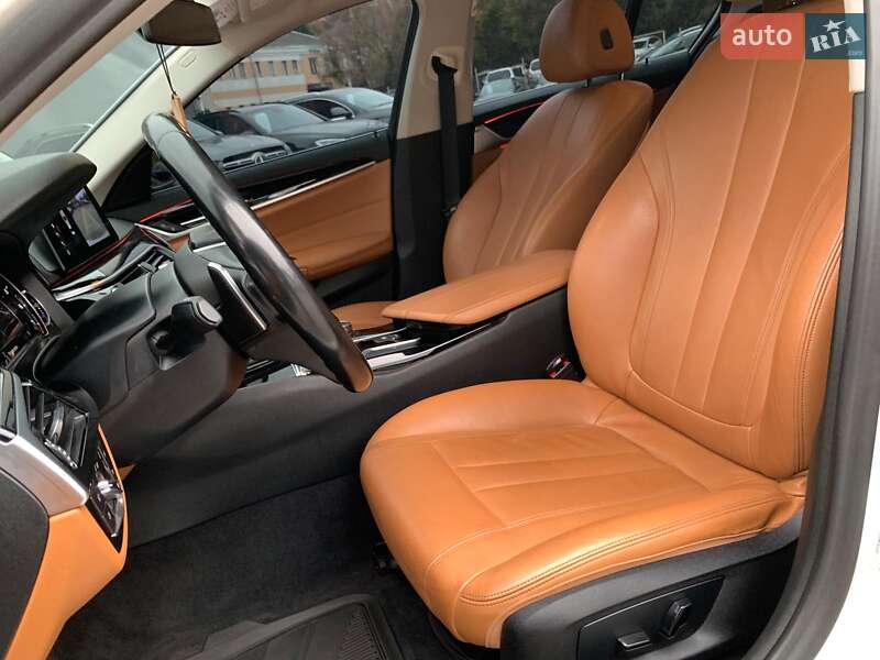 Седан BMW 5 Series 2017 в Виннице фото 26 Седан BMW 5 Series 2017 в Виннице