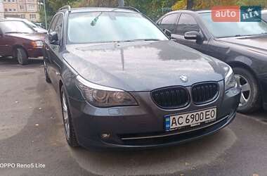 Универсал BMW 5 Series 2010 в Луцке
