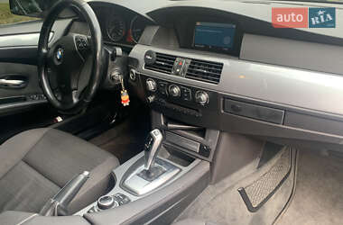 Седан BMW 5 Series 2008 в 