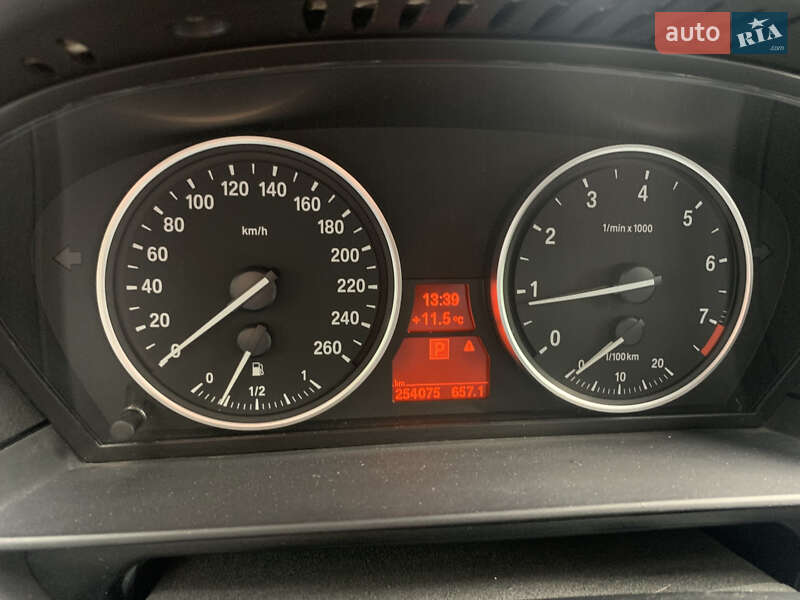 Седан BMW 5 Series 2008 в Львове фото 18 Седан BMW 5 Series 2008 в Львове