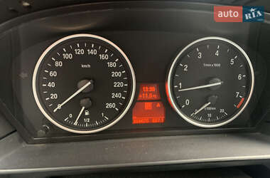 Седан BMW 5 Series 2008 в 