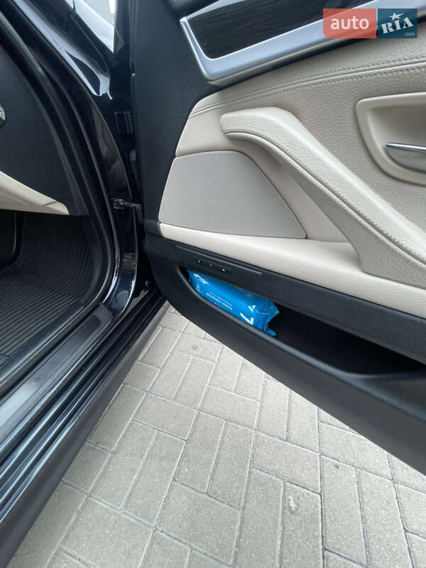 Седан BMW 5 Series 2012 в Черкассах фото 15 Седан BMW 5 Series 2012 в Черкассах