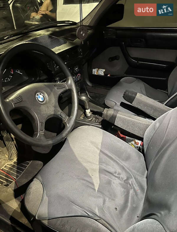Седан BMW 5 Series 1990 в Хмельницком