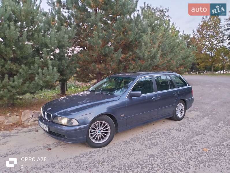 Универсал BMW 5 Series 2002 в Ровно фото 19 Универсал BMW 5 Series 2002 в Ровно