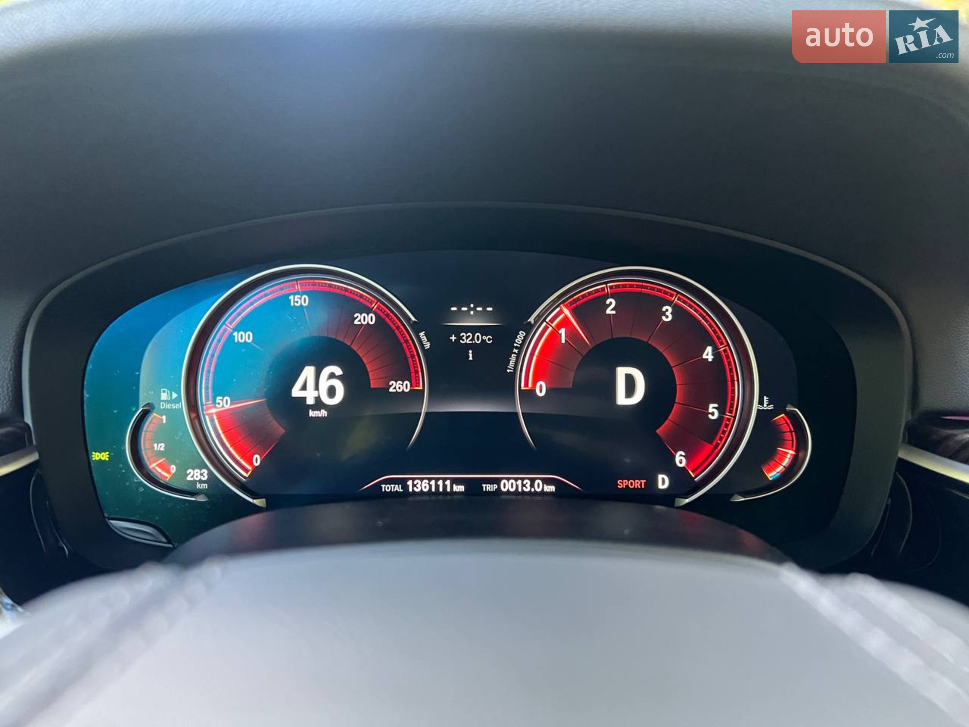 2017 BMW 5er - мініатюра 26