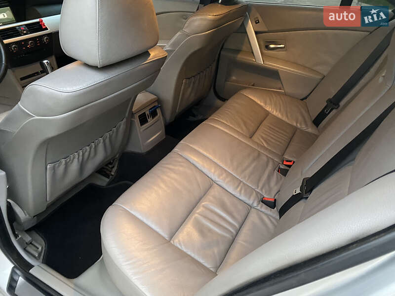 Седан BMW 5 Series 2004 в Вінниці фото 22 Седан BMW 5 Series 2004 в Вінниці