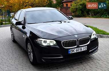 Седан BMW 5 Series 2014 в Виннице Седан BMW 5 Series 2014 в Виннице