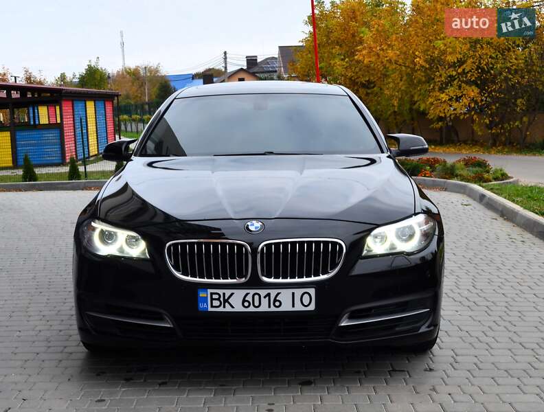 Седан BMW 5 Series 2014 в Виннице фото 5 Седан BMW 5 Series 2014 в Виннице
