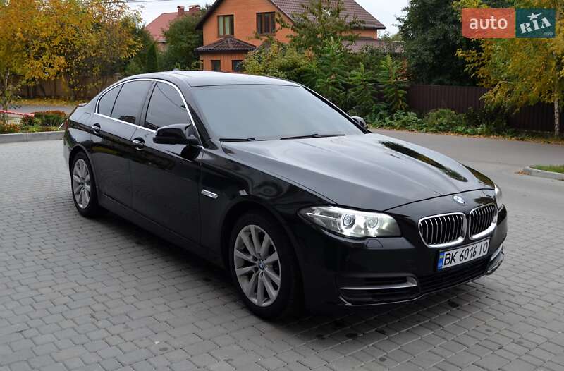 Седан BMW 5 Series 2014 в Виннице фото 21 Седан BMW 5 Series 2014 в Виннице