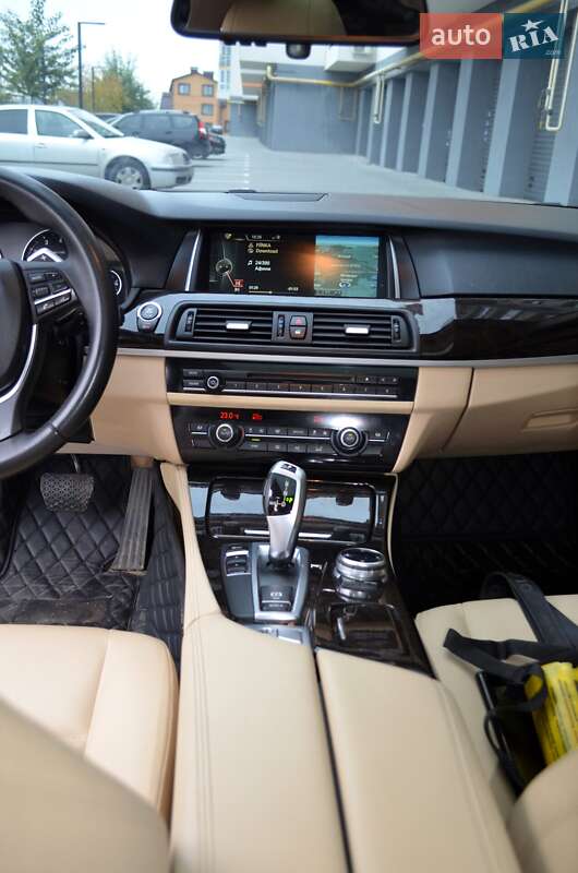Седан BMW 5 Series 2014 в Виннице фото 34 Седан BMW 5 Series 2014 в Виннице