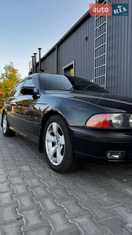 Седан BMW 5 Series 1997 в Киеве фото 2 Седан BMW 5 Series 1997 в Киеве