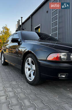 Седан BMW 5 Series 1997 в 