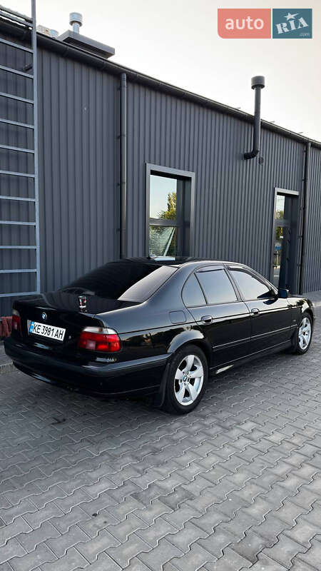 Седан BMW 5 Series 1997 в Киеве фото 5 Седан BMW 5 Series 1997 в Киеве