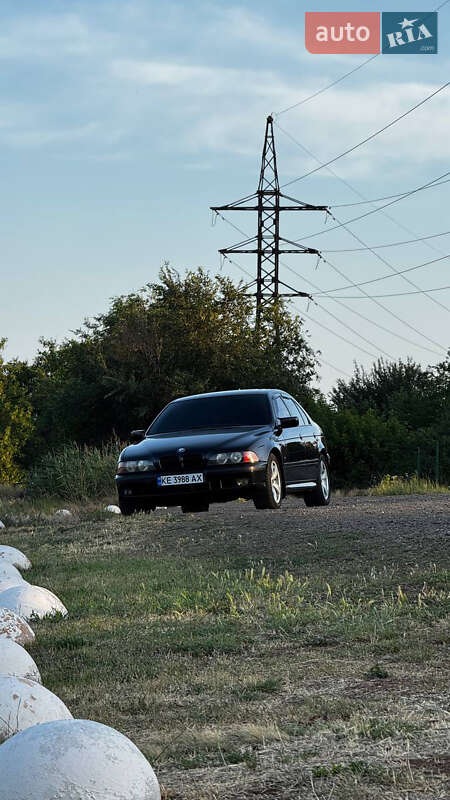 Седан BMW 5 Series 1997 в Киеве фото 8 Седан BMW 5 Series 1997 в Киеве