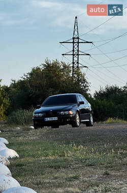Седан BMW 5 Series 1997 в 