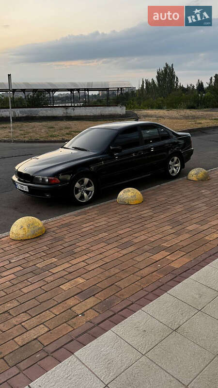 Седан BMW 5 Series 1997 в Киеве фото 14 Седан BMW 5 Series 1997 в Киеве