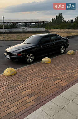 Седан BMW 5 Series 1997 в 