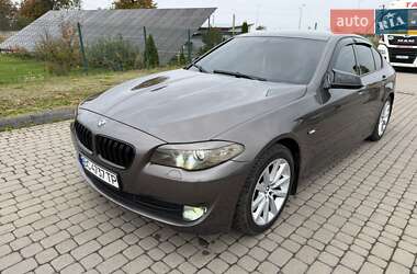 Седан BMW 5 Series 2010 в Глиницы