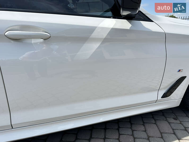 Седан BMW 5 Series 2020 в Ивано-Франковске