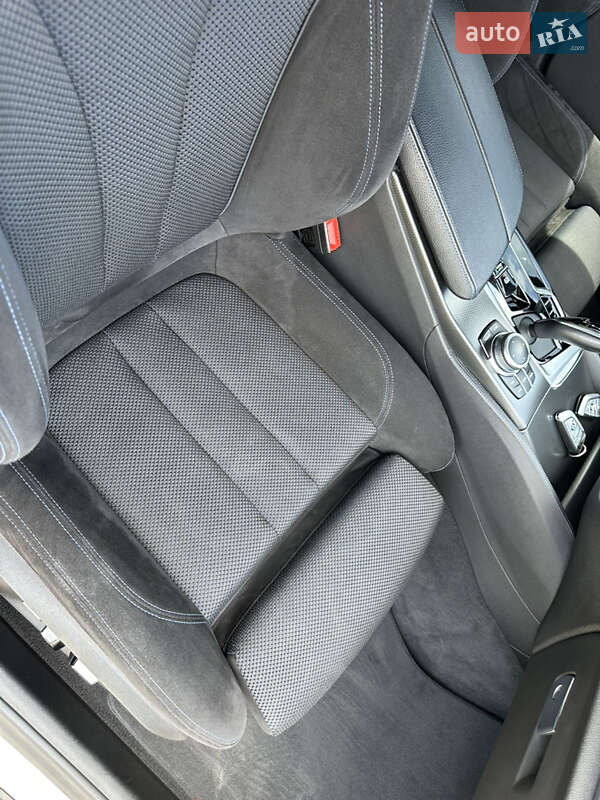 Седан BMW 5 Series 2020 в Ивано-Франковске