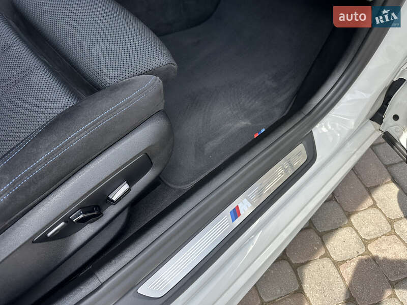 Седан BMW 5 Series 2020 в Ивано-Франковске