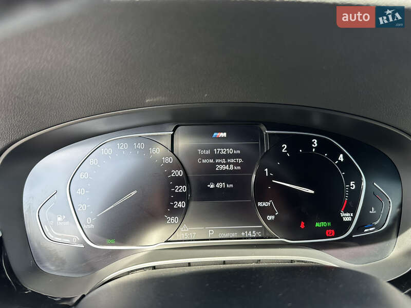 Седан BMW 5 Series 2020 в Ивано-Франковске