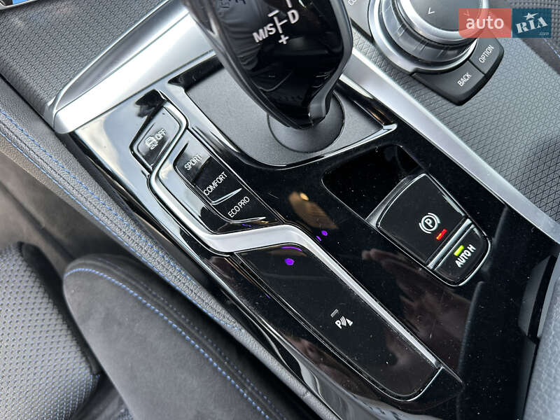 Седан BMW 5 Series 2020 в Ивано-Франковске