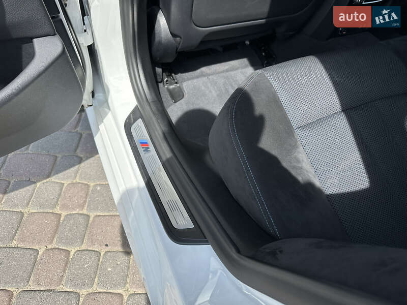 Седан BMW 5 Series 2020 в Ивано-Франковске