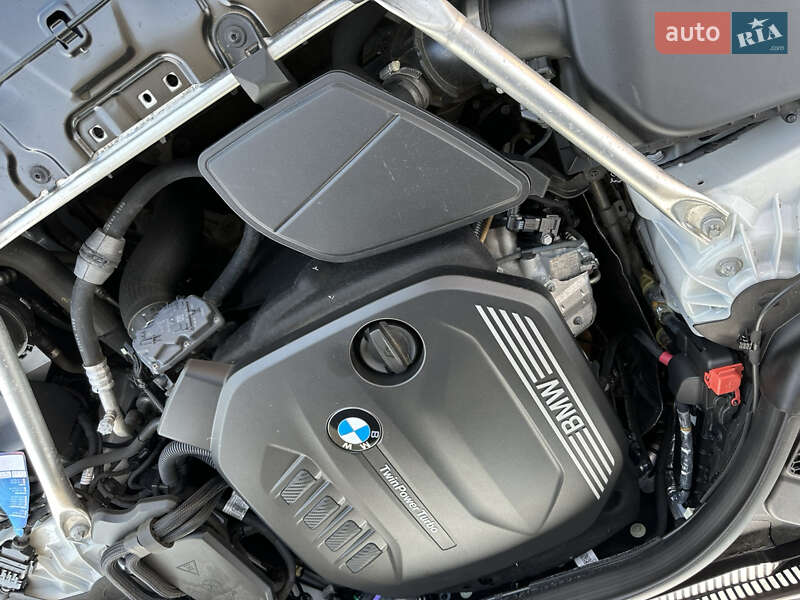 Седан BMW 5 Series 2020 в Ивано-Франковске