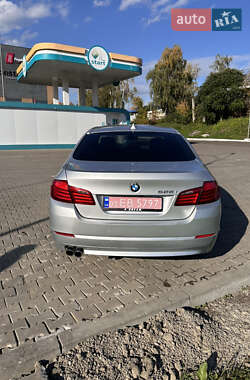 Седан BMW 5 Series 2013 в 