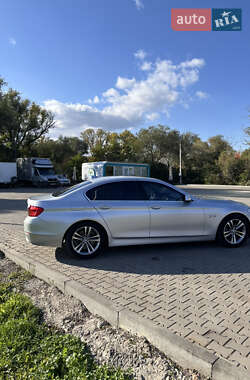 Седан BMW 5 Series 2013 в 