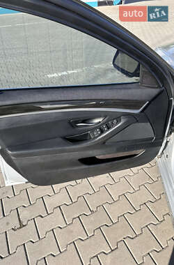 Седан BMW 5 Series 2013 в 