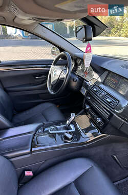 Седан BMW 5 Series 2013 в 
