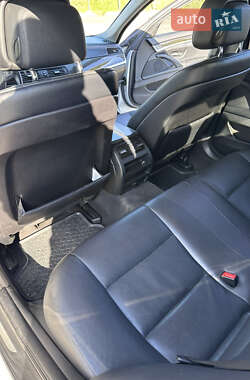 Седан BMW 5 Series 2013 в 