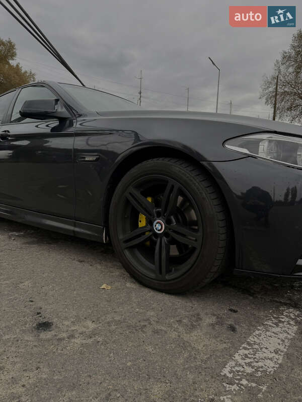 Седан BMW 5 Series 2011 в Киеве фото 4 Седан BMW 5 Series 2011 в Киеве