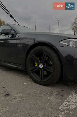 Седан BMW 5 Series 2011 в 
