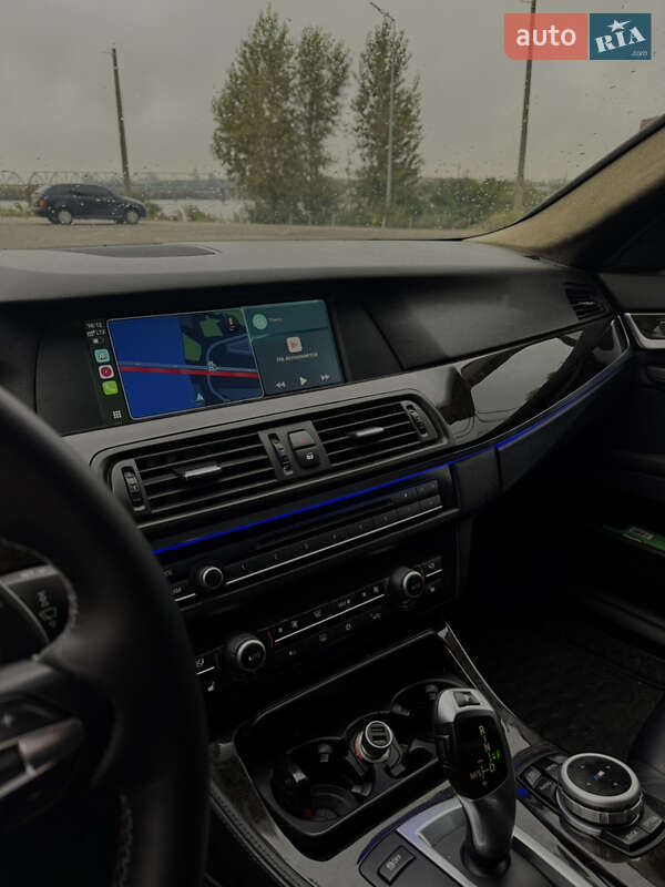 Седан BMW 5 Series 2011 в Киеве фото 10 Седан BMW 5 Series 2011 в Киеве
