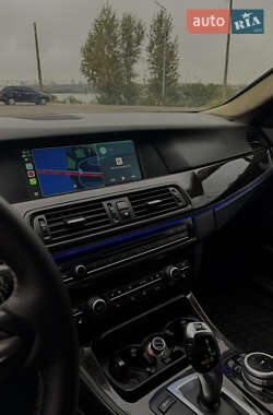 Седан BMW 5 Series 2011 в 