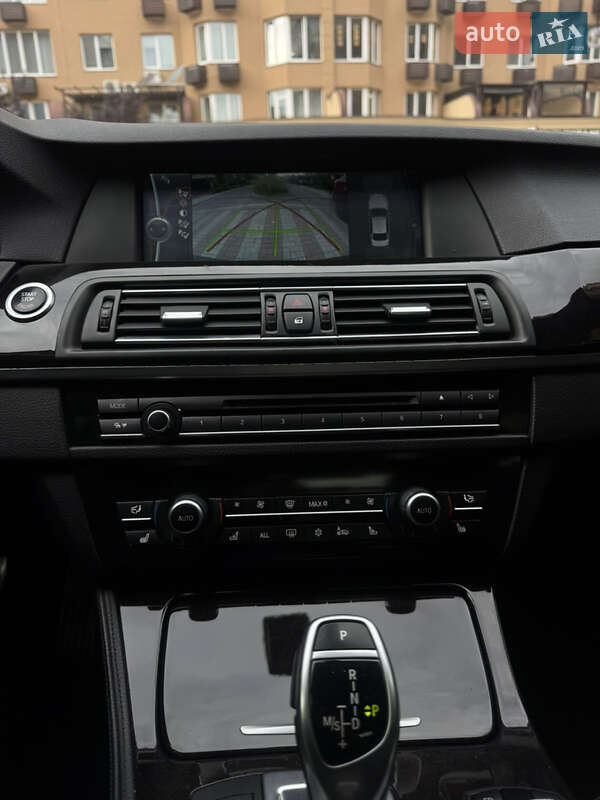 Седан BMW 5 Series 2010 в Києві