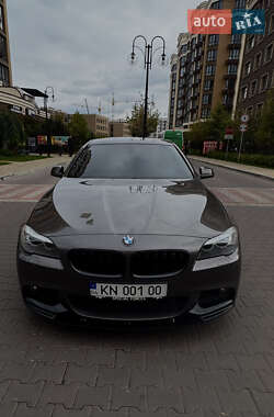 Седан BMW 5 Series 2010 в 
