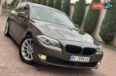 Универсал BMW 5 Series 2011 в Стрые
