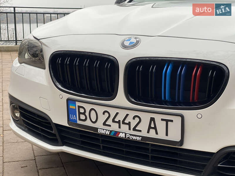 Седан BMW 5 Series 2014 в Тернополе