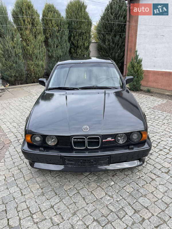 BMW 5 Series 1990