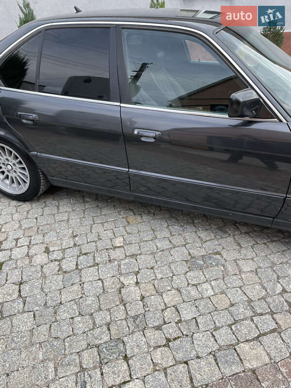 Седан BMW 5 Series 1990 в Запоріжжі фото 10 Седан BMW 5 Series 1990 в Запоріжжі