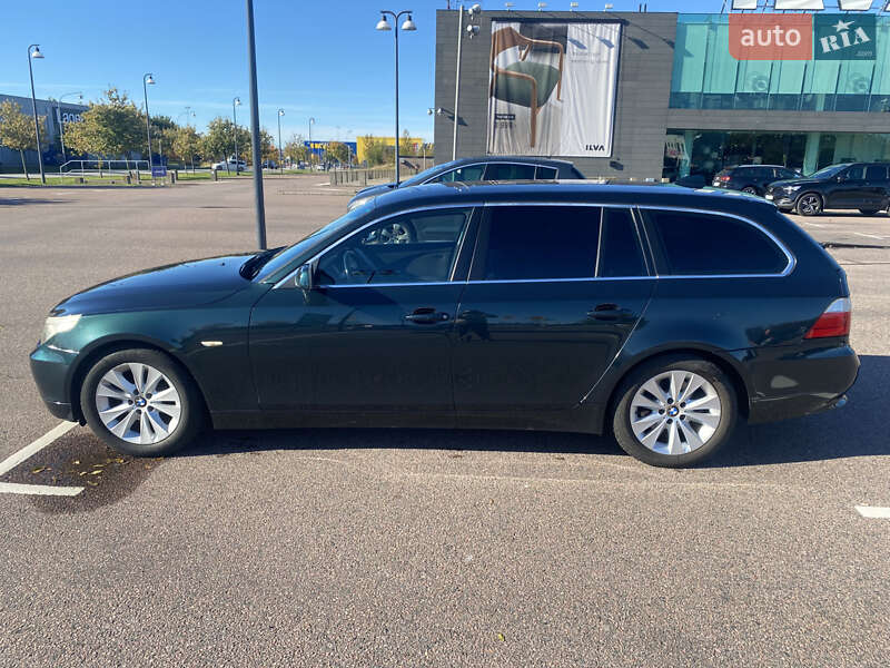 Універсал BMW 5 Series 2006 в Луцьку